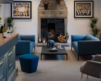 Mytton Fold Hotel - Langho - Lounge