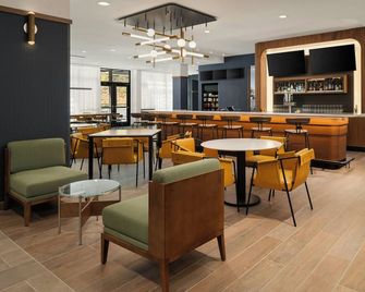 Courtyard by Marriott Sugar Mountain Banner Elk - Sugar Mountain - Bar