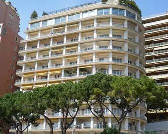 Monaco Grand Prix 2023 - Luxury Terrace - Monaco - Building