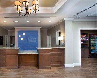 Holiday Inn Express & Suites Morgan City - Tiger Island By IHG - Morgan City - Recepce
