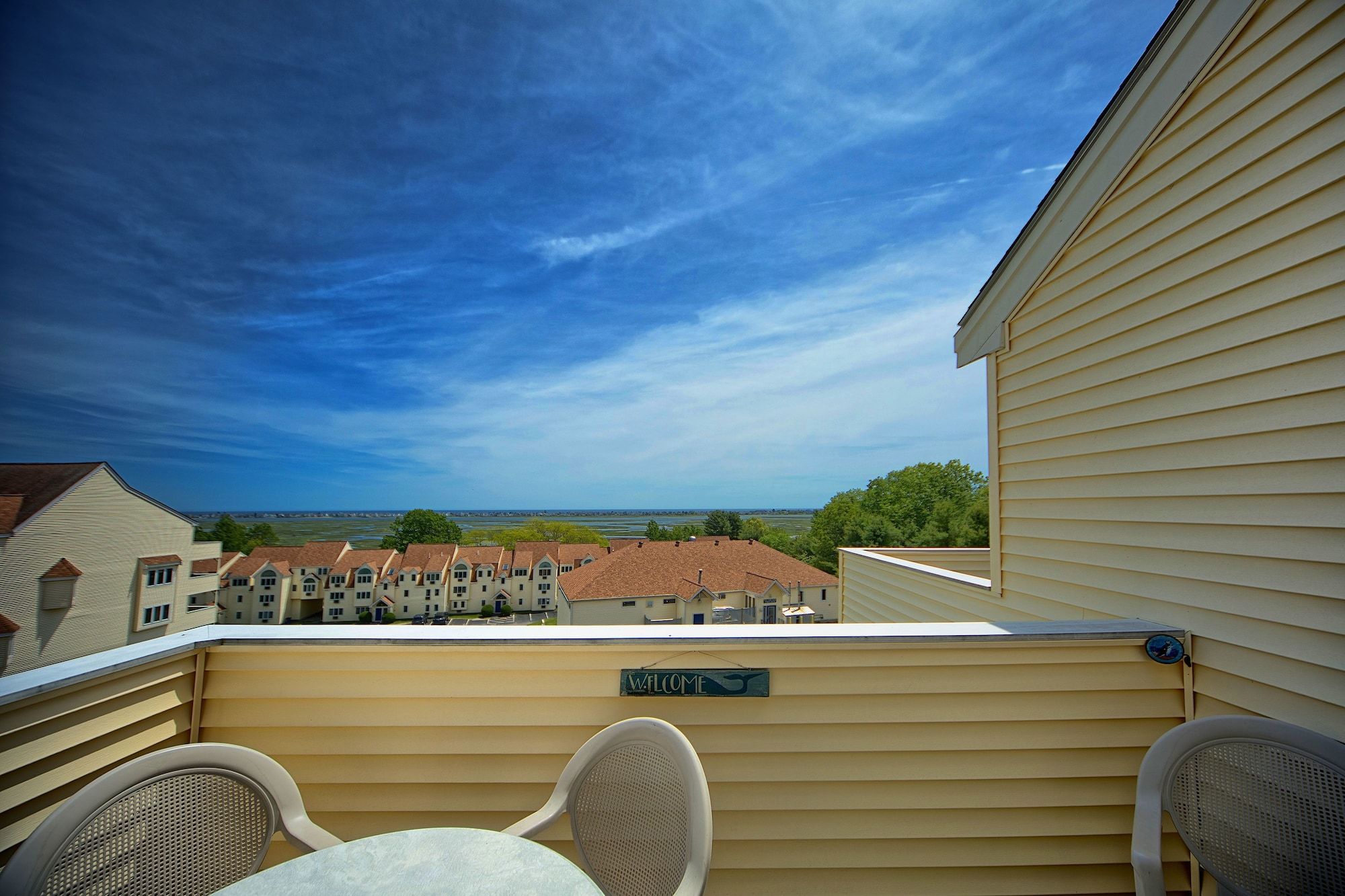 Village By The Sea - Wells - Balcon