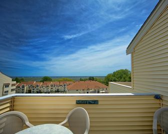 Village By The Sea - Wells - Balkon