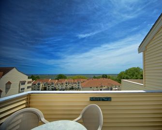 Village By The Sea - Wells - Balcon