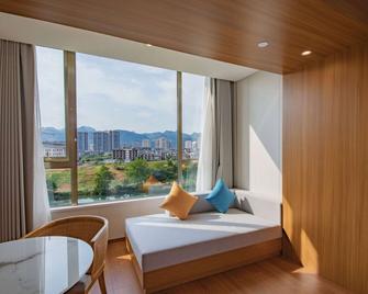 Wingate by Wyndham Libo Center - Qiannan - Habitación