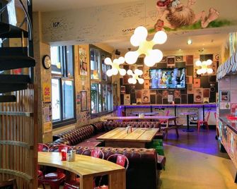 Kick Ass Greyfriars - Edinburgh - Bar