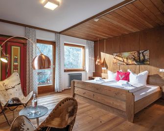 Berg'k'hof Kaisertal - Alpine Hideaway - Ebbs