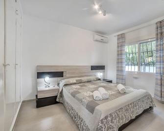 Villa Esmeralda - Altea la Vella - Habitación