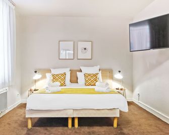 Appart'City Confort Lille - Euralille - Lille - Bedroom