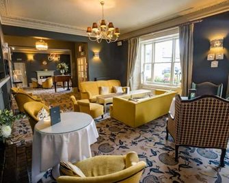 Woughton House Hotel - Milton Keynes - Lounge