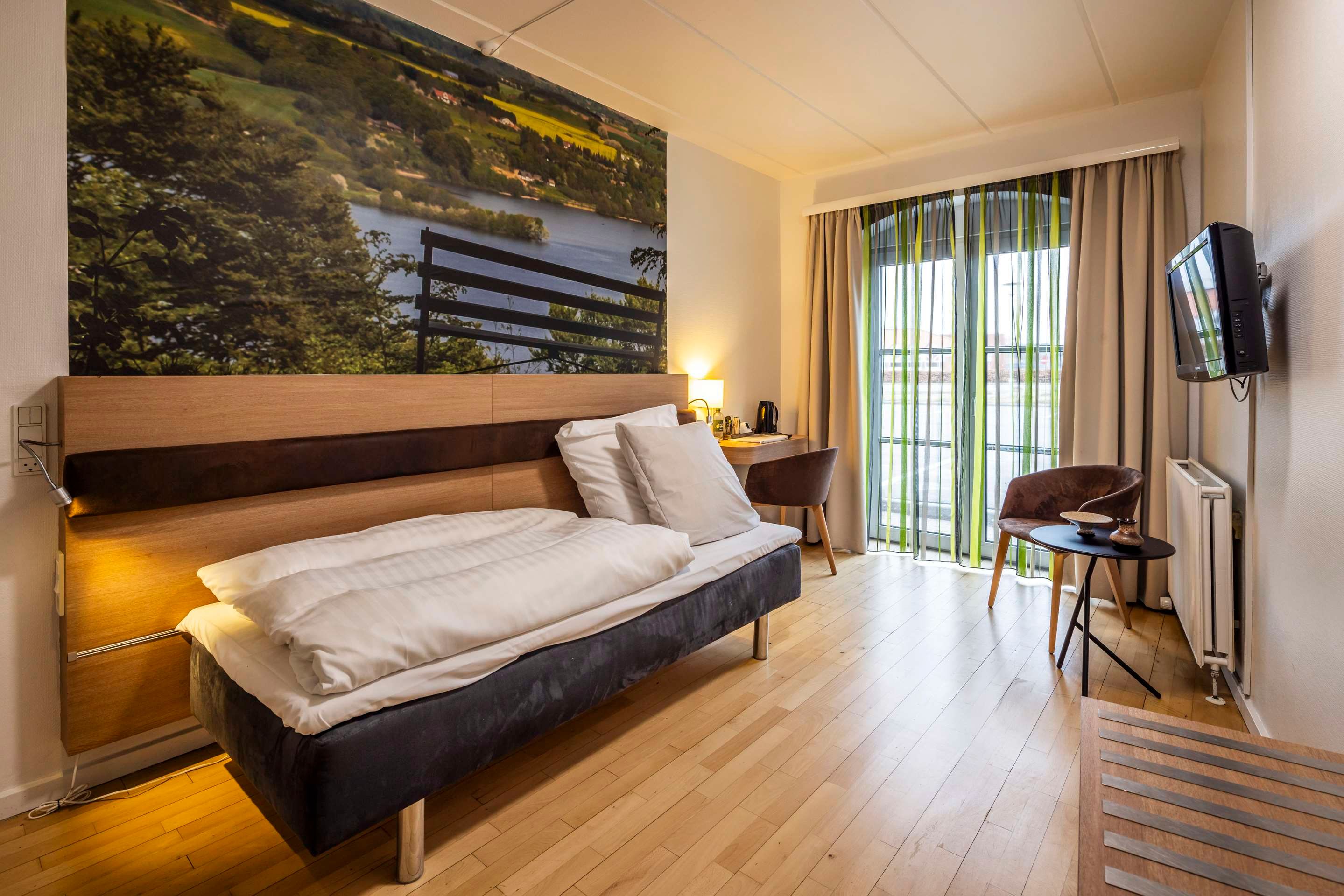 Birkso Hotels Ry, BW Signature Collection - Skanderborg - Habitación