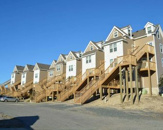 Barrier Island Station - Duck - Edificio