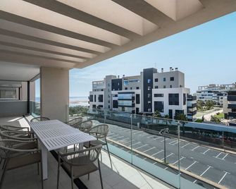 Los Camaleones - Haraganes Beach Hlhc3304p25 - Islantilla - 陽台