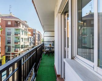 Apartamento del Mar - Torre del Mar - Balkon