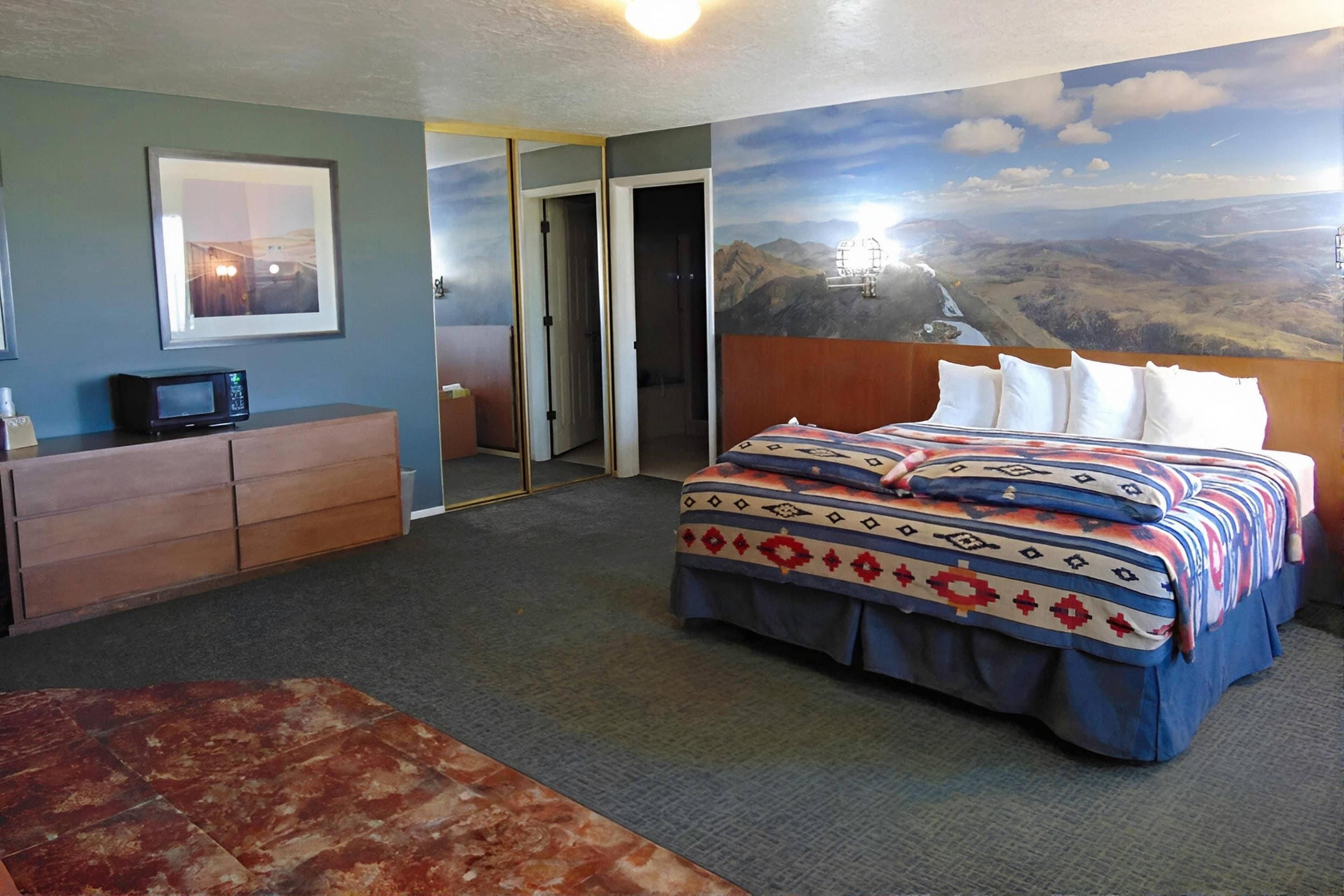 Bryce Canyon Resort - Bryce - Bedroom