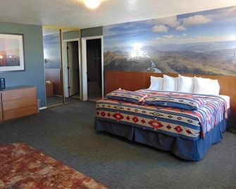 Bryce Canyon Resort - Bryce - Bedroom