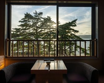 Katakurinohana - Semboku - Balcony