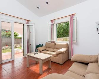 Villa Calitja Dos - Ciutadella de Menorca - Pokój dzienny