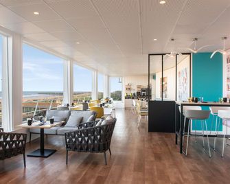 Hôtel Mercure Dieppe La Présidence - Dieppe - Sala de estar