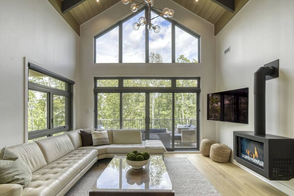 201 Verbier Building 4 - מון טרמבלאן - סלון