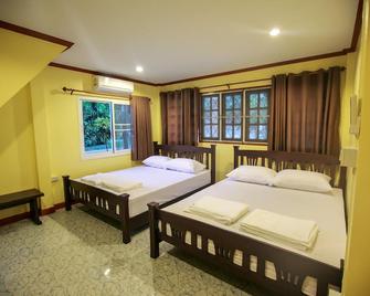 Khao Hin Tang Resort - Muang Klaeng - Habitación
