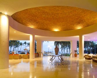 Emporio Ixtapa - Ixtapa - Hall d’entrée