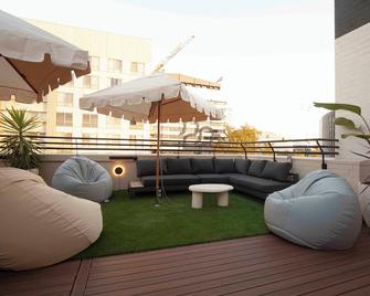 Little Drifter Canberra - קנברה - מרפסת