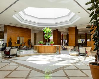 Millennium Palestine Ramallah - Ramallah - Lobby