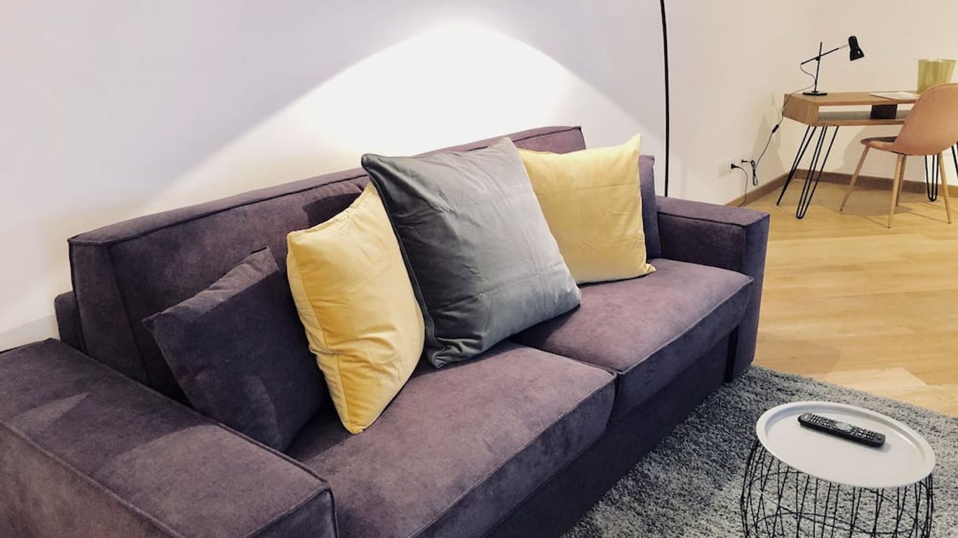 Palazzina B - Contemporary Studio