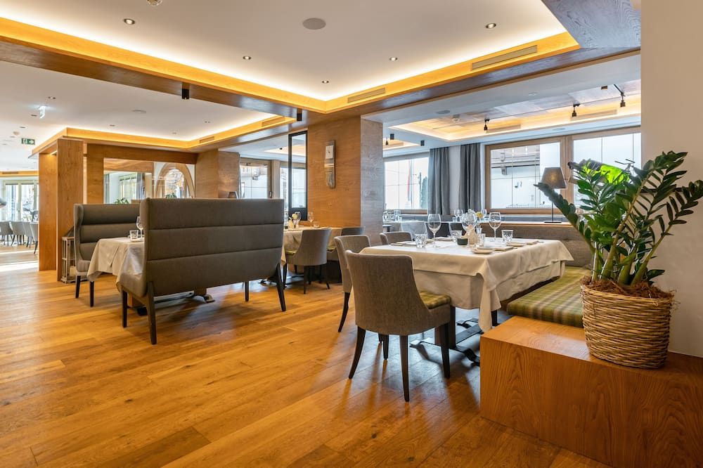 Kräuterhotel Hochzillertal - Kaltenbach - Restaurant
