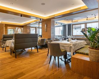 Kräuterhotel Hochzillertal - Kaltenbach - Restaurant