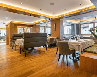 Kräuterhotel Hochzillertal - Kaltenbach - Restaurant