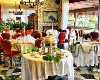 La Riserva di Castel D'Appio - Vintimille - Restaurant