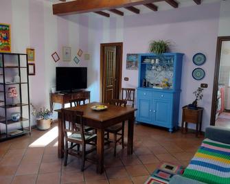 La casa di Mi Mà - Parma - Essbereich