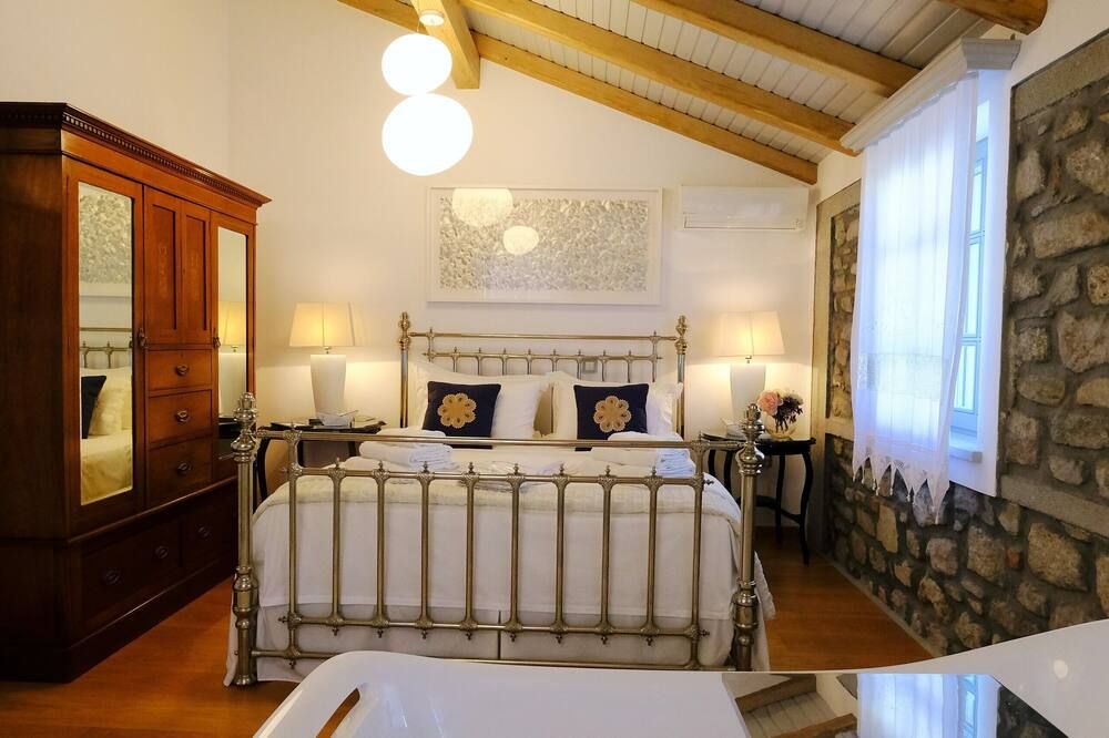 Limnos Experience - Myrina - Bedroom