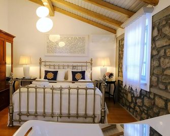 Limnos Experience - Myrina - Bedroom