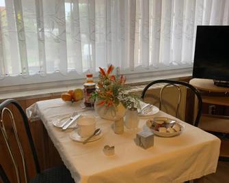 Landgasthaus & Pension Liebner-Land Brandenburg-Prignitz - Pritzwalk - Essbereich