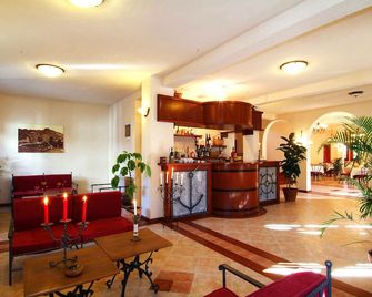 Luxury Hotel Dubrava Budva - Budva - Lobby