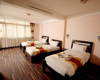 Annapurna Guest House - Katmandu - Sovrum