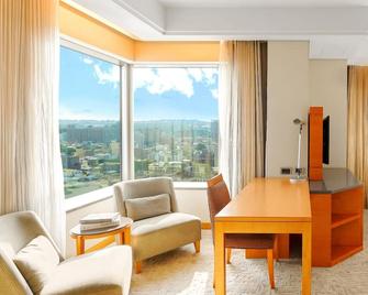 Windsor Hotel Taichung - Taichung City - Living room