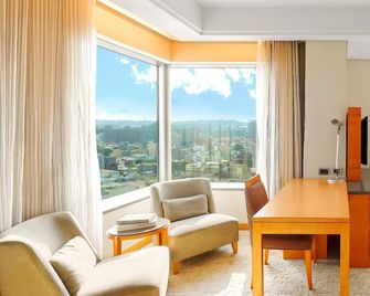 Windsor Hotel Taichung - Taichung - Soggiorno