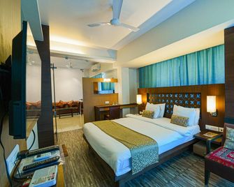 Hotel Sea Fans - Ratnagiri