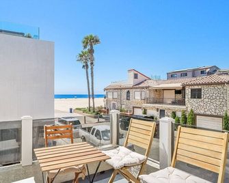 Luxury 4Br W Ac, Rooftop Deck, And Stunning Ocean Views By Beachview Rentals - Newport Beach