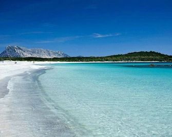 Residence The Ulives - San Teodoro - Strand