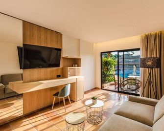 Mon Port Hotel & Spa - Andratx - Sala de estar