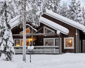 Holiday Home Artturi by Interhome - Kittilä - Gebäude