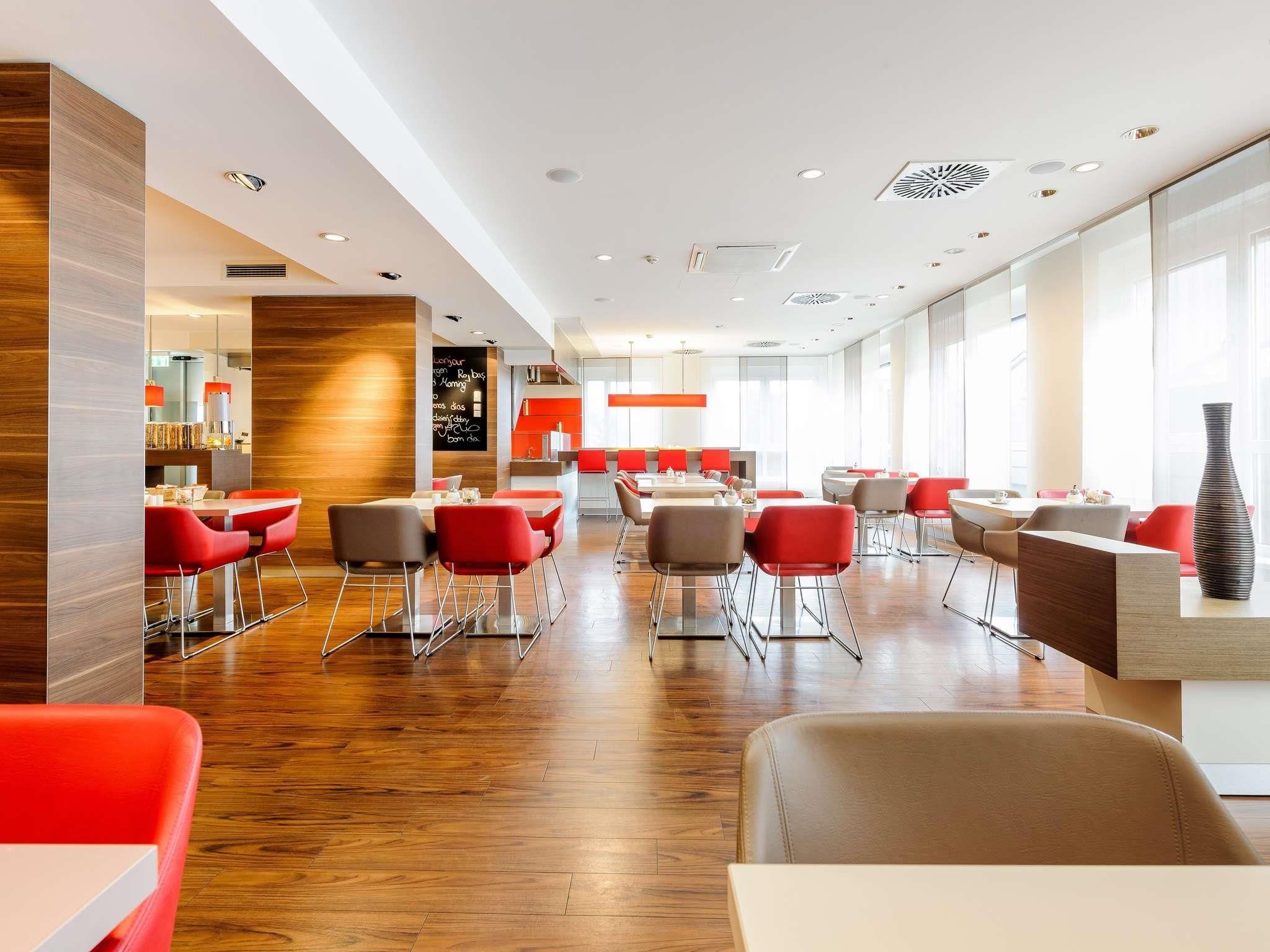 ibis Stuttgart Airport Messe - Leinfelden-Echterdingen - Eetruimte
