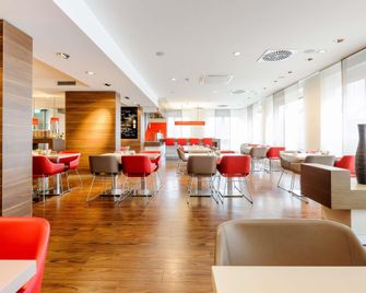 ibis Stuttgart Airport Messe - Leinfelden-Echterdingen - Dining room
