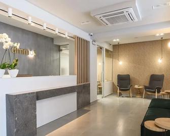 Ammos Beach Seaside Luxury Suites Hotel - Olympiaki Akti