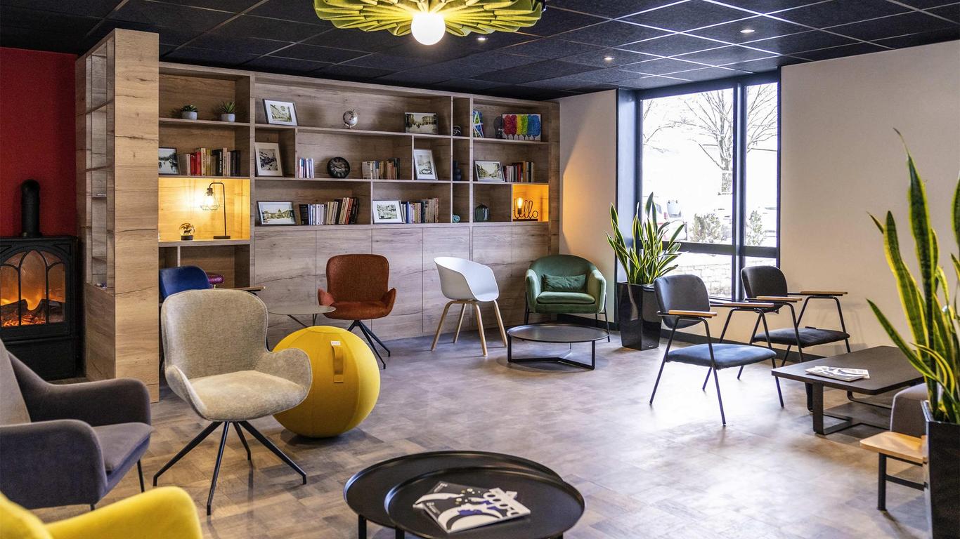 ibis Pontarlier