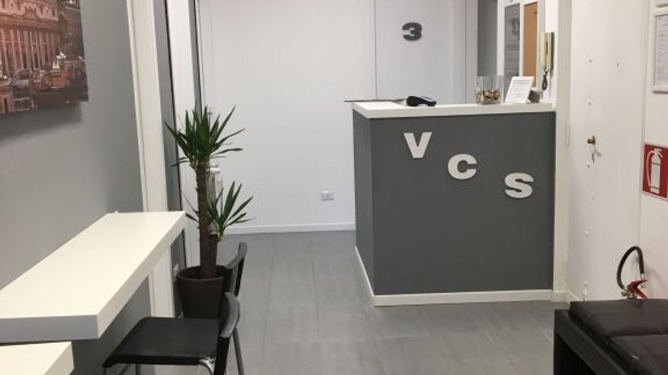 Vatican Central Suites